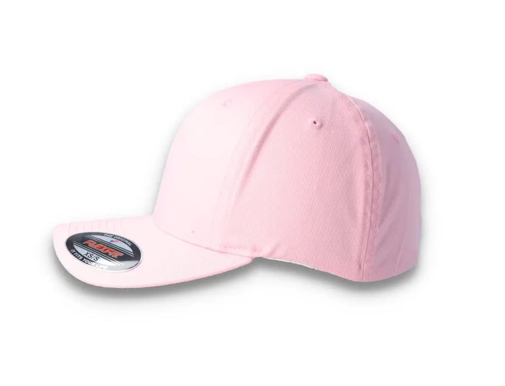 Cap Pink Flexfit Baseball 6277 - LOKK