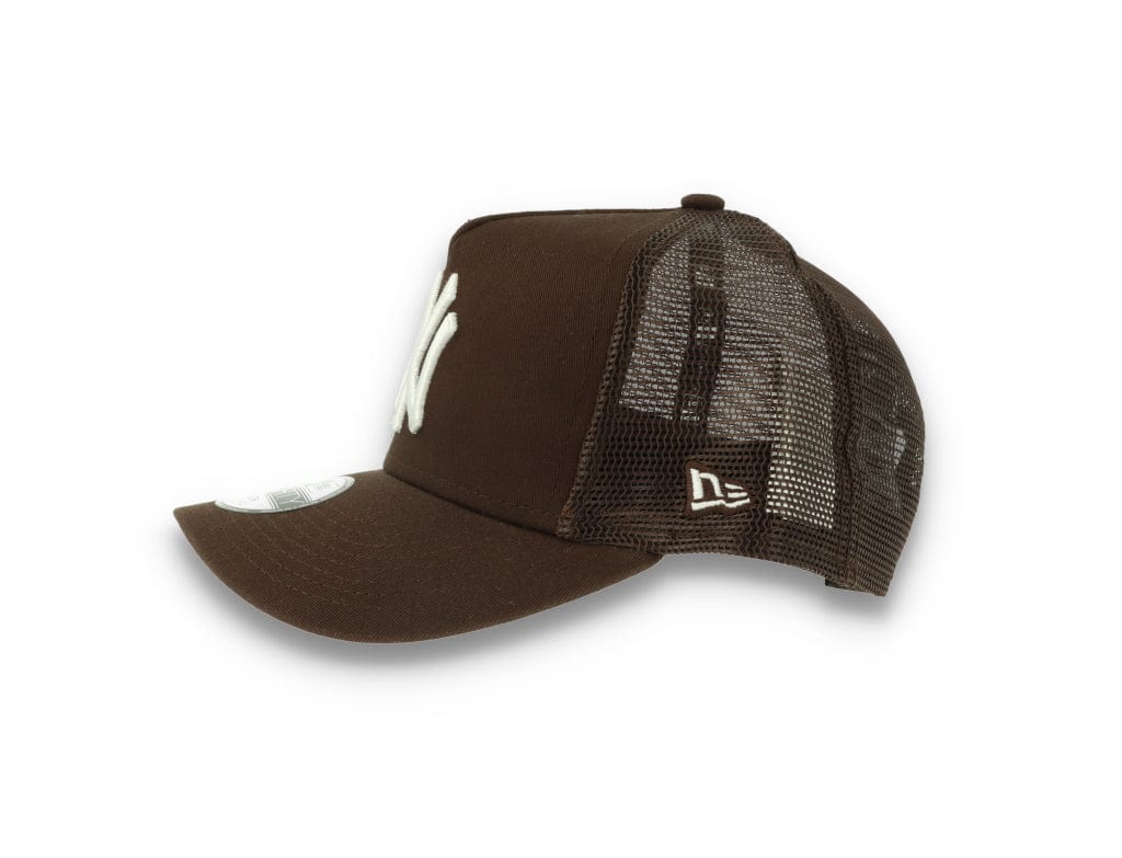 9FORTY Kids A-Frame Trucker NY Yankees Brown