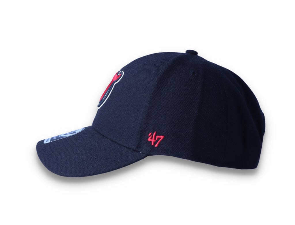 Cap New Jersey Devils NHL MVP Black - LOKK