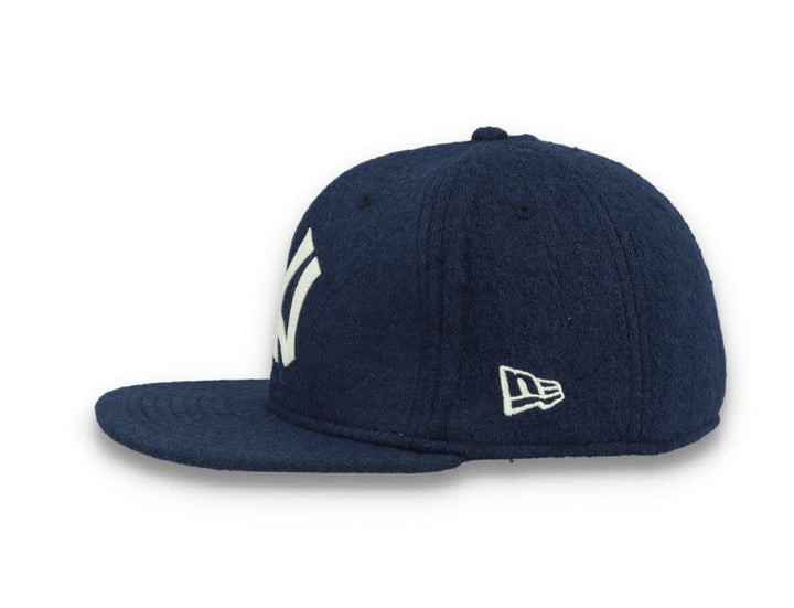 59FIFTY Wool NY Yankees Navy/White - LOKK