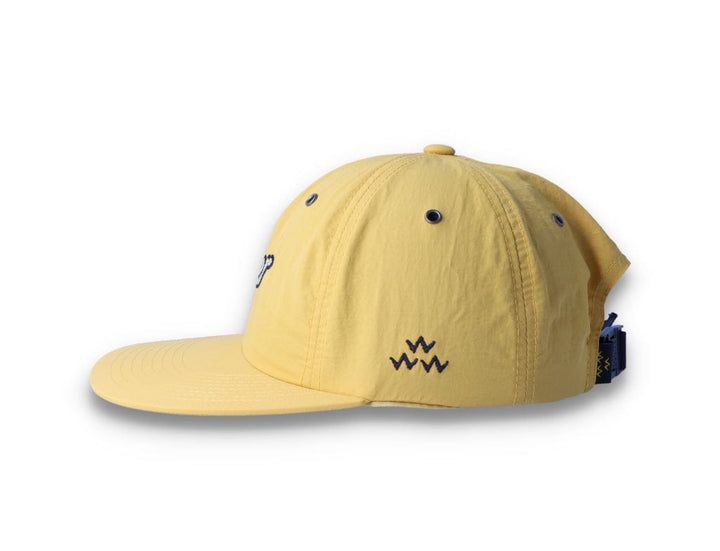 Snapback Cap Yellow Tiger Mustard - LOKK