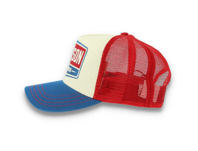 Trucker Cap Gasoline