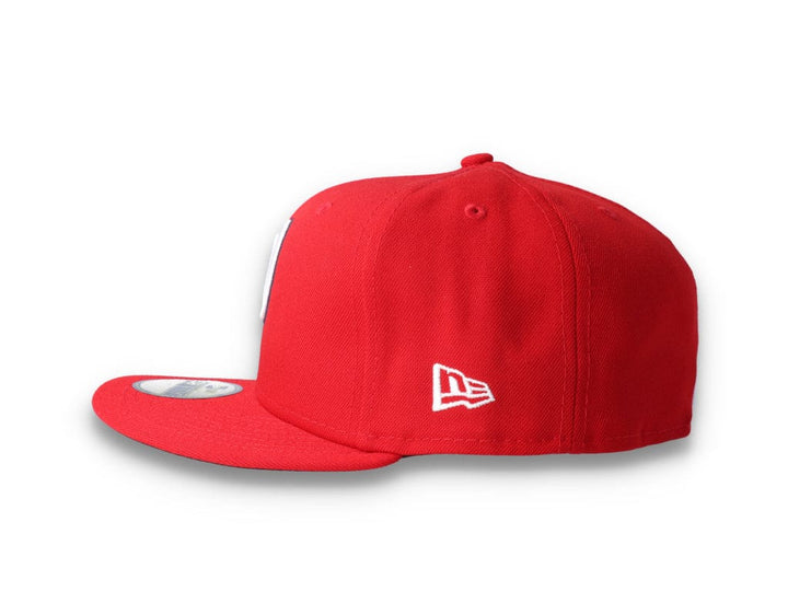 59FIFTY AC Perf  Washington Nationals Game Official Team Color - LOKK