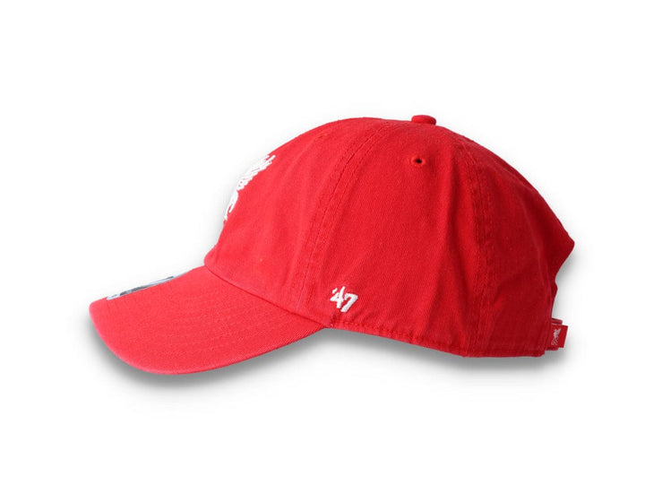 47 Clean Up Liverpool FC Red - LOKK