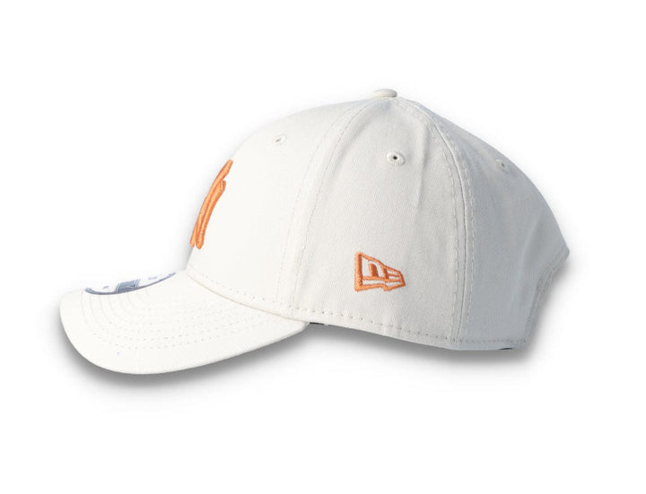 Cap Barn 9FORTY Kids League Essential NY Yankees Stone/Off White - LOKK