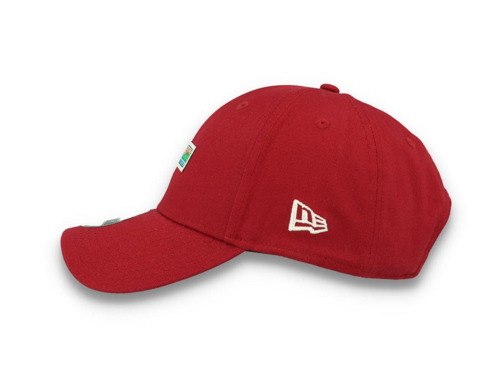 Cap Red Outdoor Patch 9FORTY - LOKK