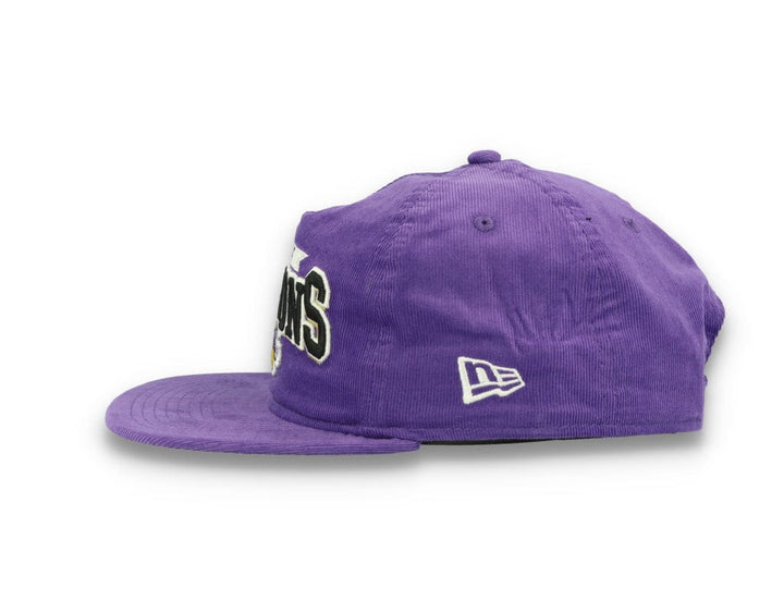 League Champions Golfer Los Angeles Lakers  True Purple - LOKK