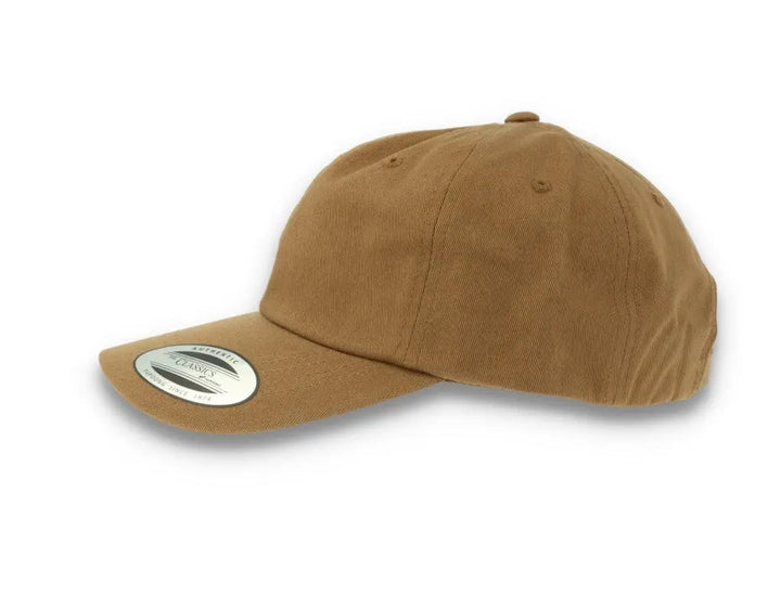 Flexfit Strap Cap 6245CM Tan - LOKK
