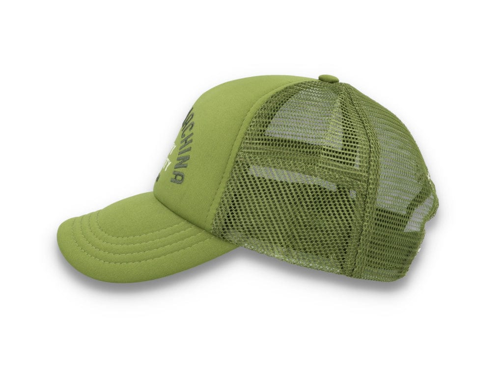 Trucker Cap Green Fortuity - LOKK