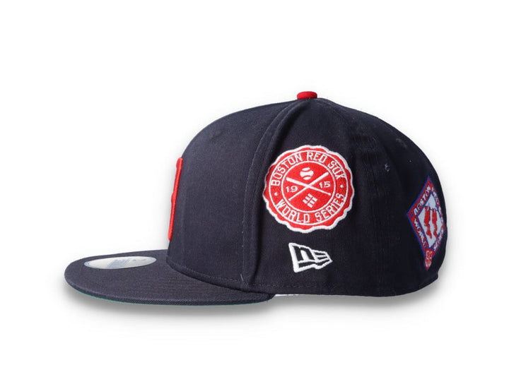 59FIFTY Boston Red Sox Coops Patch - LOKK