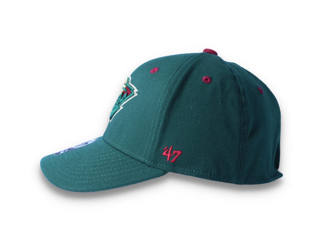 NHL Palomino TT 47 MVP Minnesota Wild Green