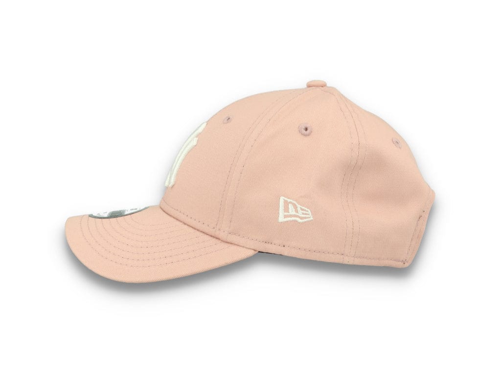9FORTY Kids League Ess New York Yankees Dusty Rose/White - LOKK