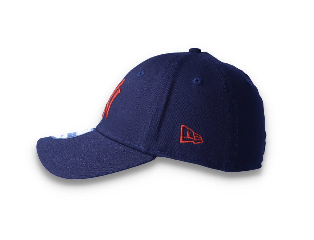 39THIRTY League Essential NY Yankees Navy/Toffee - LOKK
