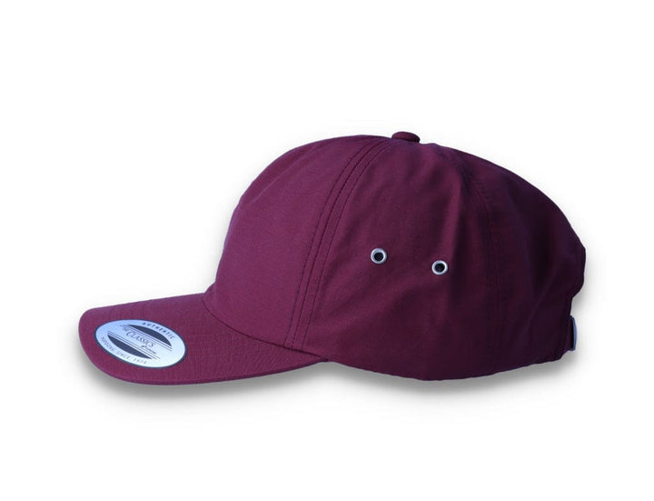 Flexfit 6245WR Low Profile Water Repellent Cap Maroon - LOKK