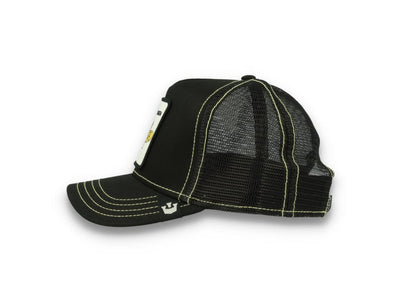 Goorin Trucker Cap  The Queen Bee Black