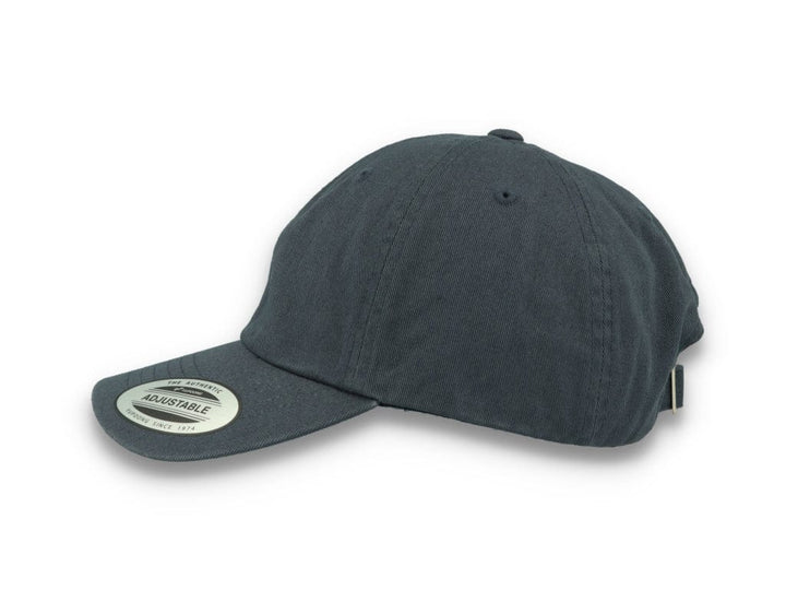 Dark Navy Dad Cap EcoWash - Yupoong 6245EC - LOKK