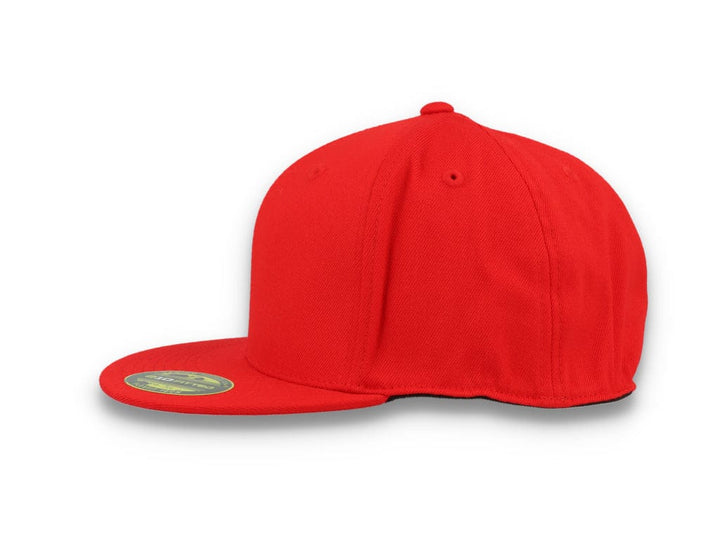 Flexfit Premium 210 Fitted 6210 Red - LOKK