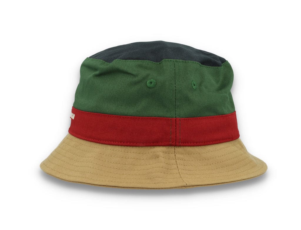 Bucket Hat Barbour Laytham Racing Green Multi - LOKK