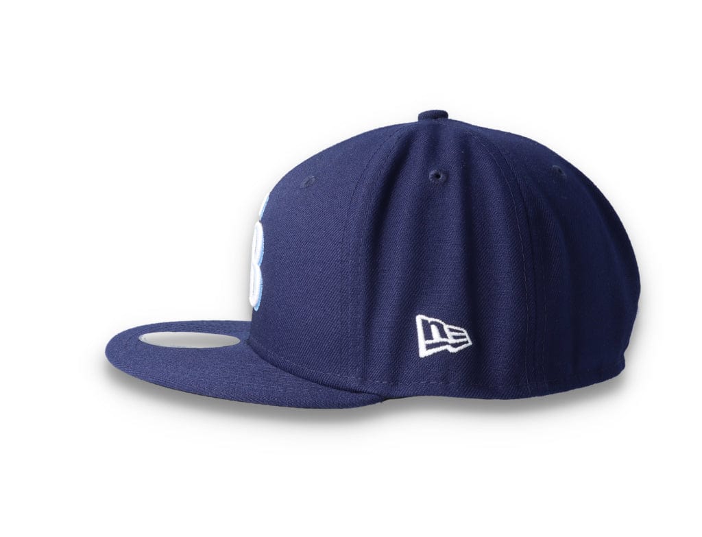 59FIFTY AC Perf Tampa Bay Rays Game - LOKK