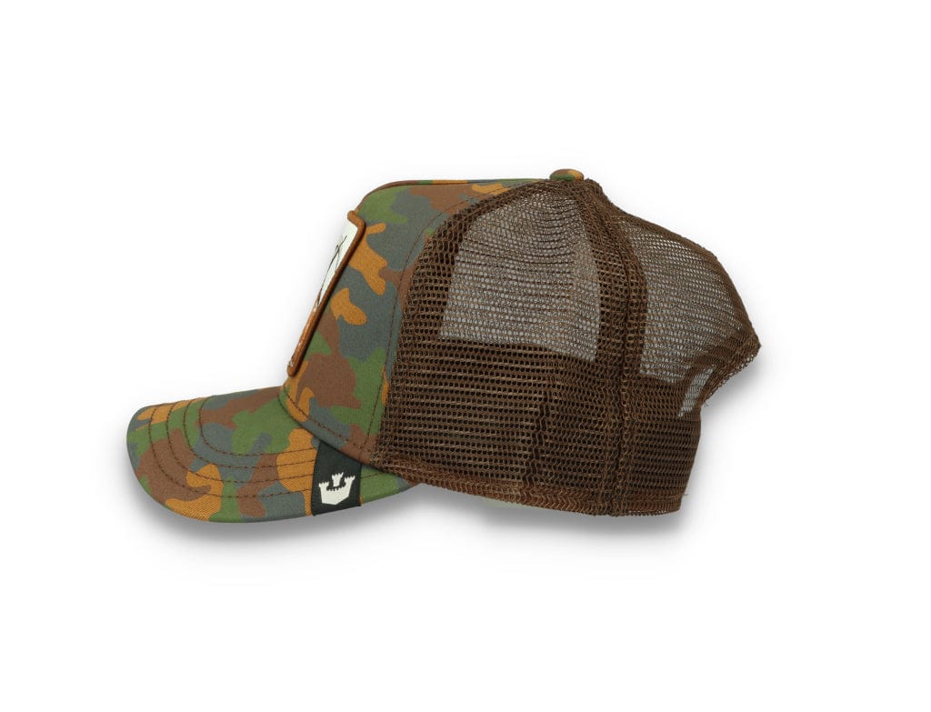 Goorin Trucker Cap Clay Henry - LOKK