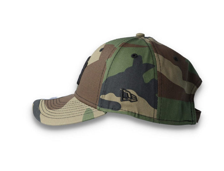 9FORTY League Essential New York Yankees Woodland Camo - LOKK