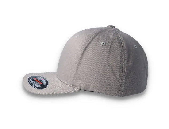 Cap Grey Flexfit Baseball 6277 - LOKK