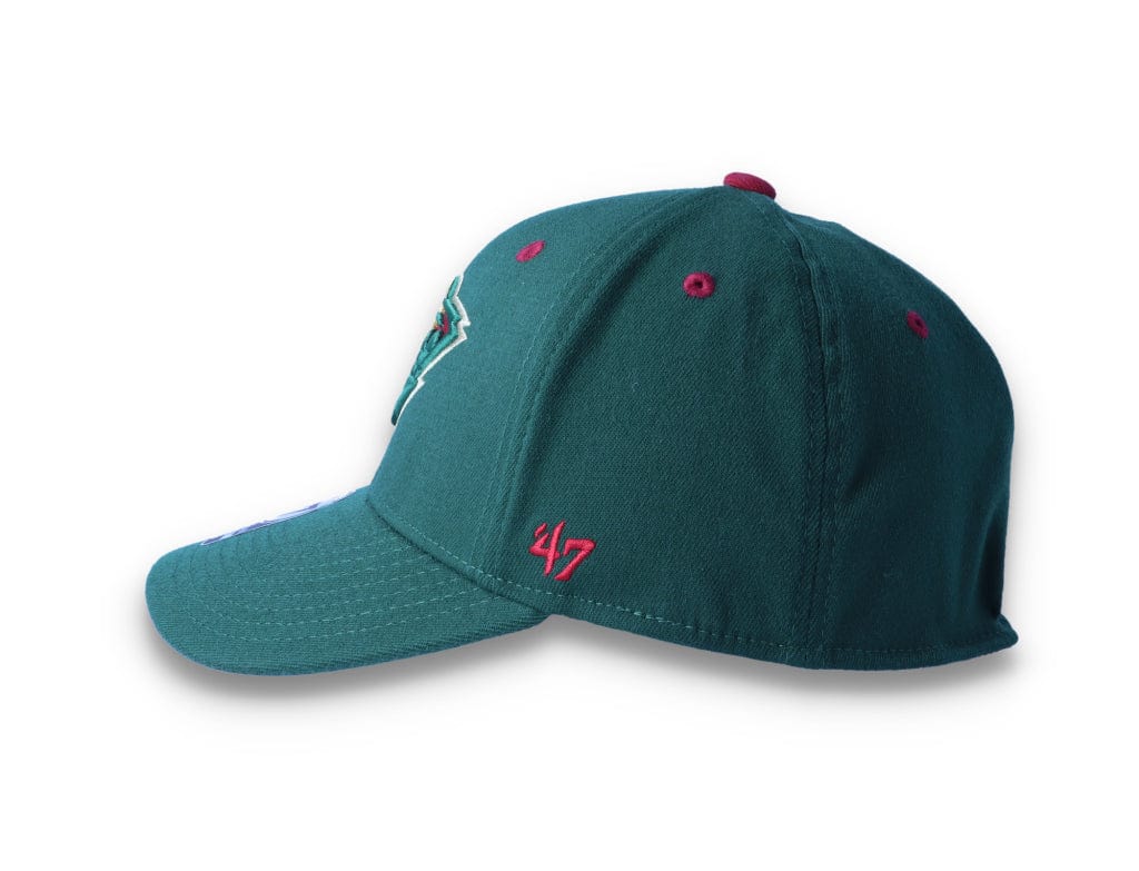 NHL Palomino TT 47 MVP Minnesota Wild Green - LOKK