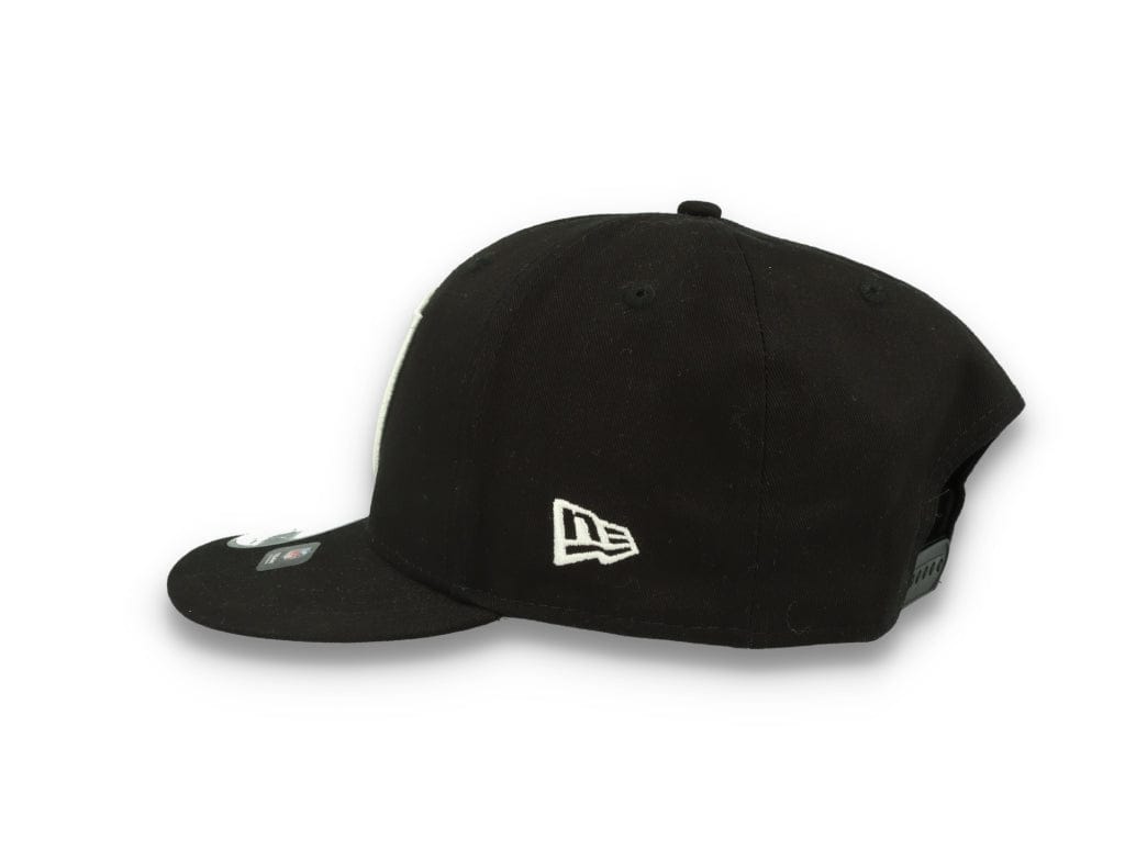 9FIFTY NFL Black Official Team Color Las Vegas Raiders New Era