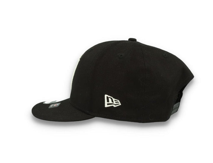 9FIFTY NFL Black Official Team Color Las Vegas Raiders New Era