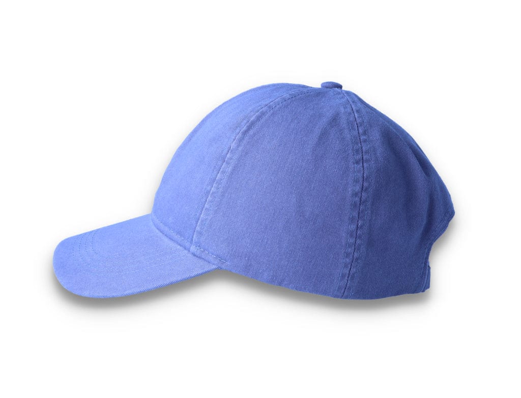 Cap Blue Cascade Sports Cap Washed Blue - LOKK