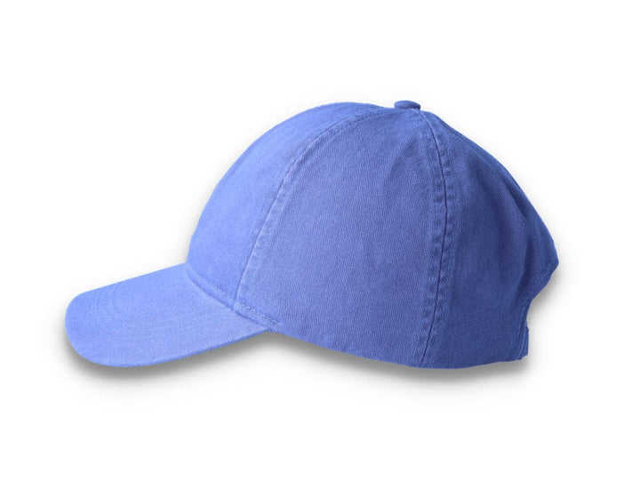 Cap Blue Cascade Sports Cap Washed Blue - LOKK