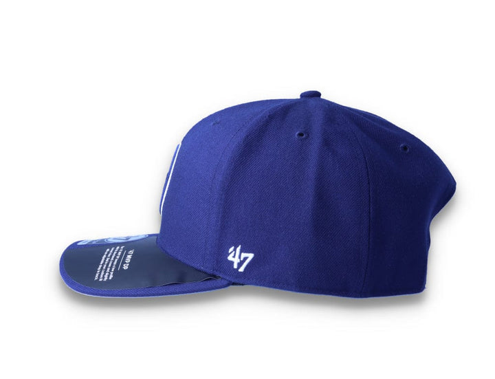 Cap Light Navy MVP Cold Zone Edmonton Oilers - LOKK