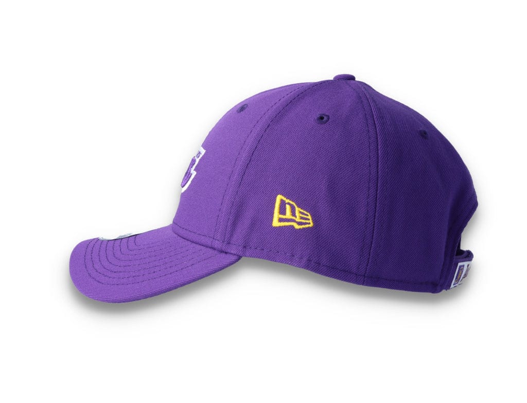 9FORTY The League Los Angeles Lakers Official Team Color - LOKK