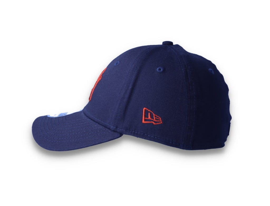 39THIRTY League Essential NY Yankees Navy/Toffee - LOKK