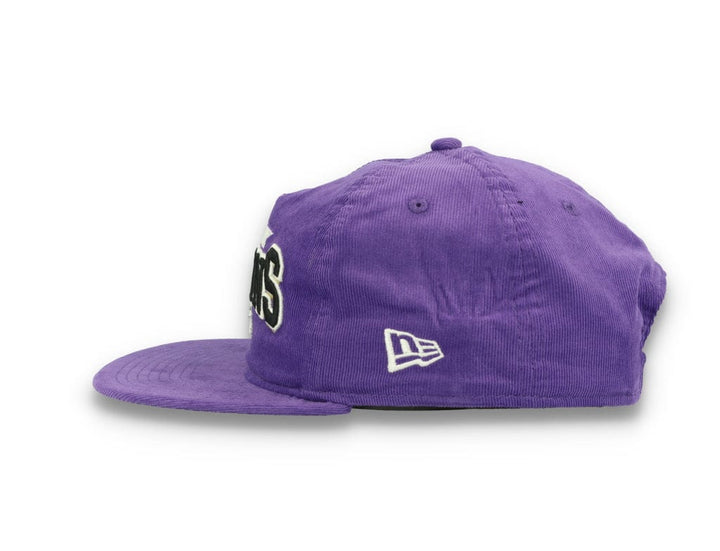 League Champions Golfer Los Angeles Lakers  True Purple - LOKK