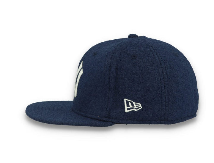 59FIFTY Wool NY Yankees Navy/White - LOKK