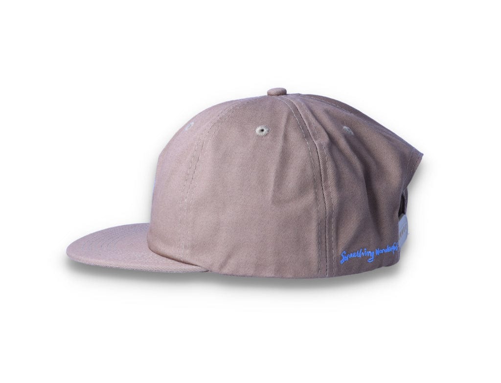Flower Cap Brown - LOKK