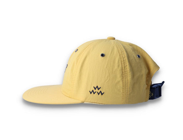 Snapback Cap Yellow Tiger Mustard - LOKK