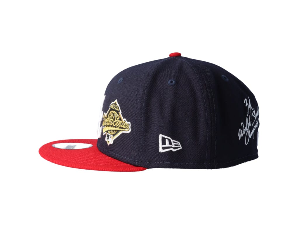 59FIFTY Atlanta Braves World Series All Over - LOKK