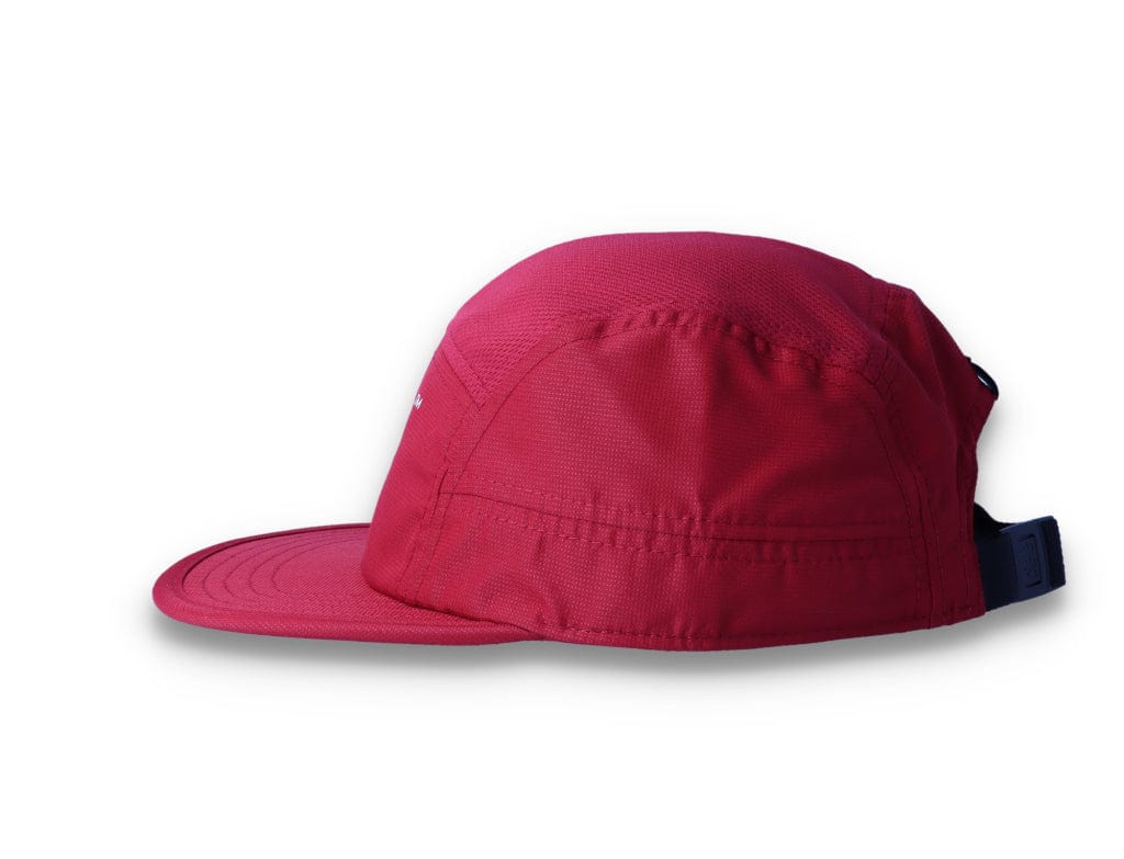 5-Panel Cap Ciele GOCap Athletics Cab Burgundy - LOKK