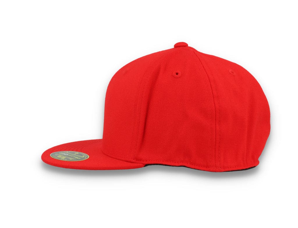 Flexfit Premium 210 Fitted 6210 Red - LOKK