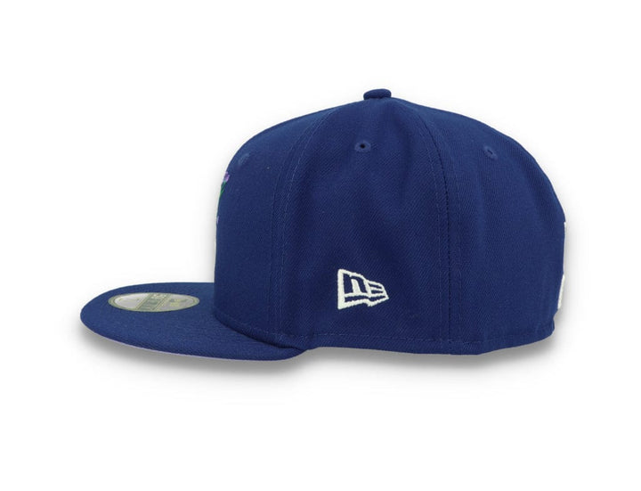 59FIFTY LA Dodgers Side Patch Bloom - LOKK