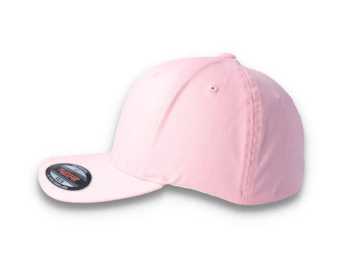 Cap Pink Flexfit Baseball 6277 - LOKK