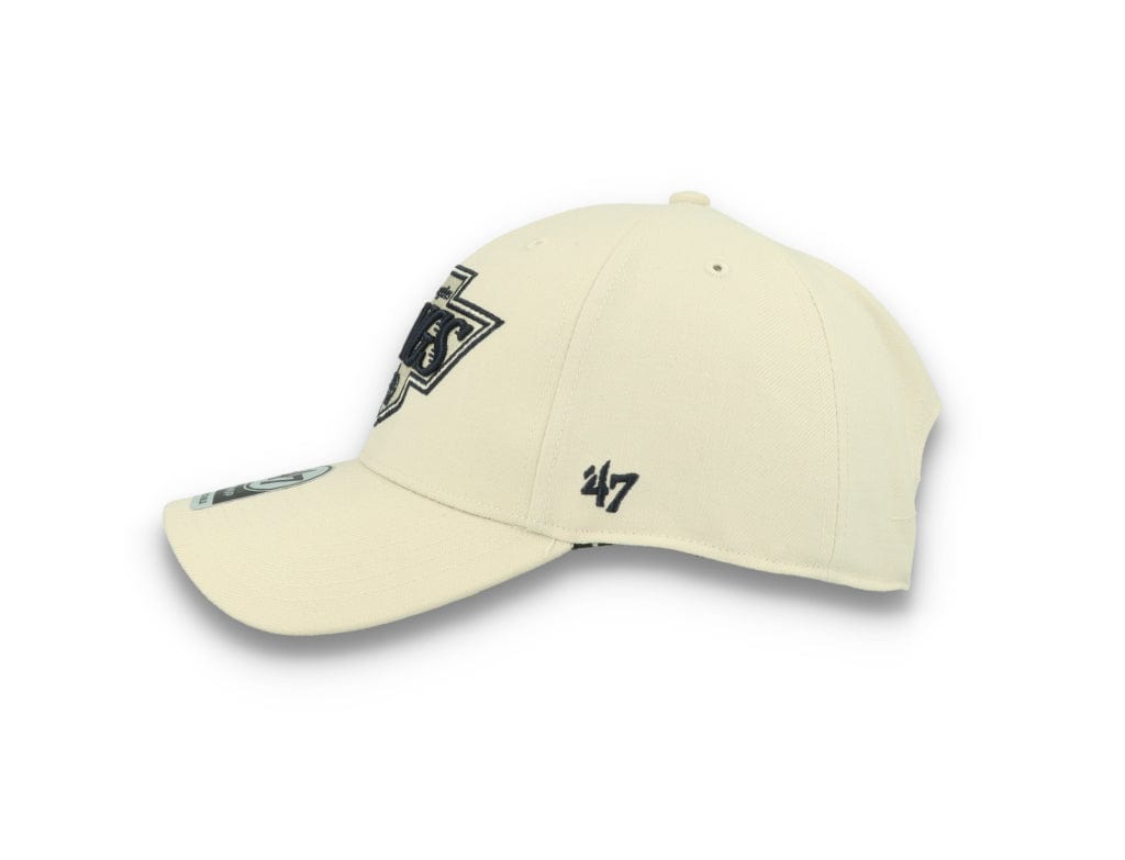 Los Angeles Kings Vintage NHL 47 MVP Snapback Bone - LOKK