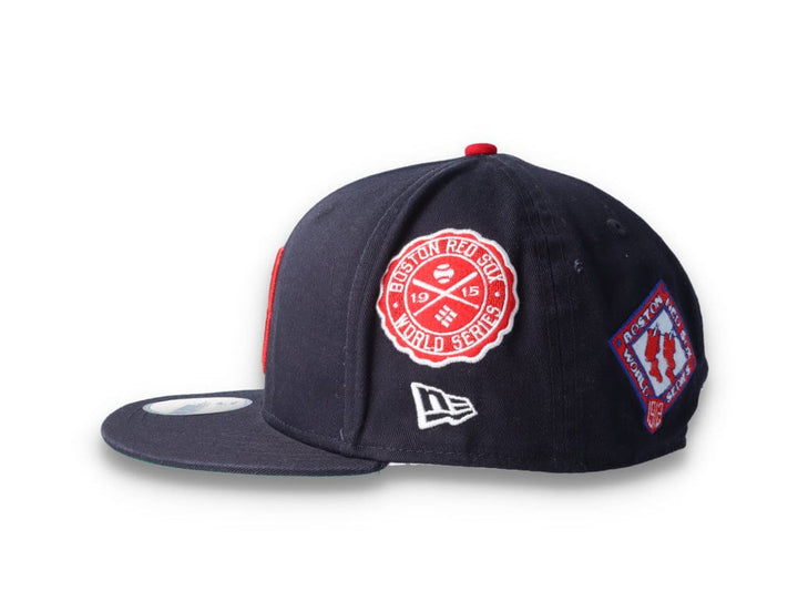 59FIFTY Boston Red Sox Coops Patch - LOKK