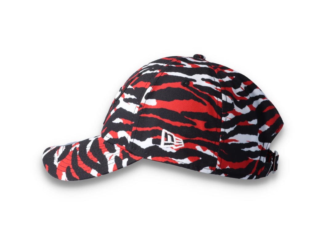 9FORTY All Over Print Chicago Bull Red/Black/White - LOKK