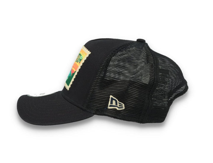9FORTY A-Frame Trucker Cap Postcard Washington State - LOKK