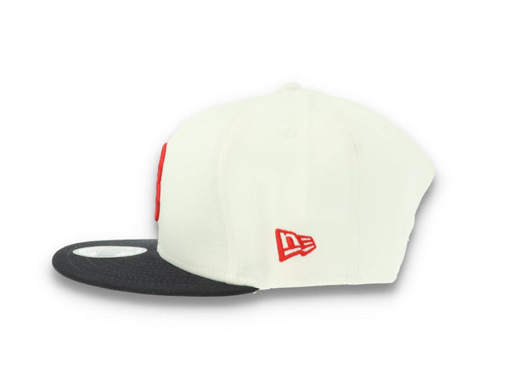 9FIFTY White Crown Boston Red Sox - LOKK