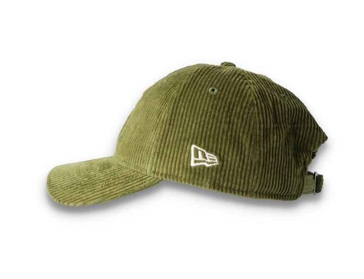 9FORTY Korea FW21 Micro Cord NY Yankees Olive - LOKK