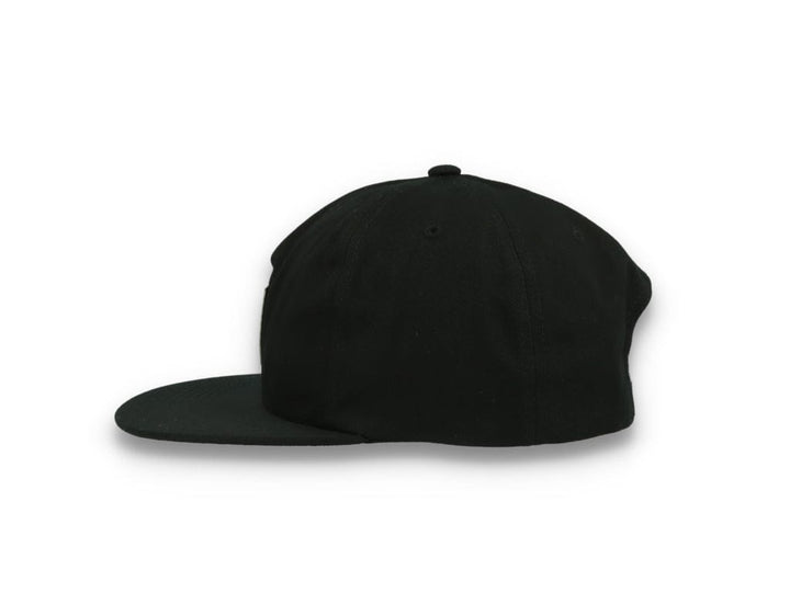 Huf Set Box Snapback Black - LOKK
